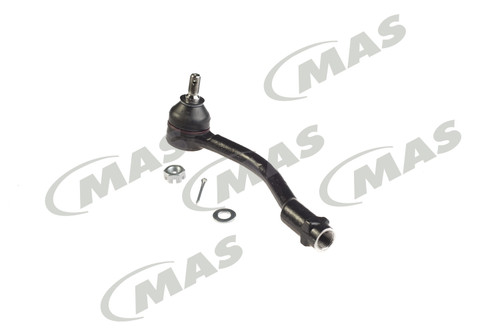 Steering Tie Rod End TO60181 - front view