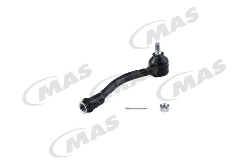 Steering Tie Rod End TO60182 - front view