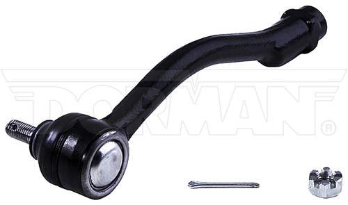 Steering Tie Rod End TO60182 - back view