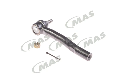 Steering Tie Rod End TO74191 - angled view