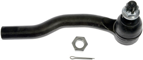 Steering Tie Rod End TO69081 - top view