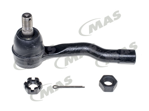 Steering Tie Rod End TO61101 - front view