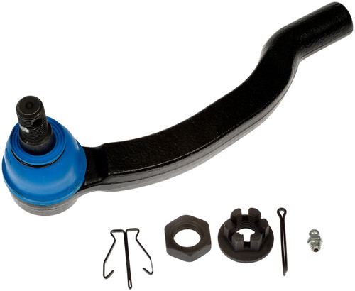 Steering Tie Rod End TO81071 - angled view