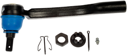 Steering Tie Rod End TO81071 - top view