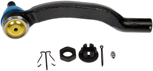 Steering Tie Rod End TO81071 - back view