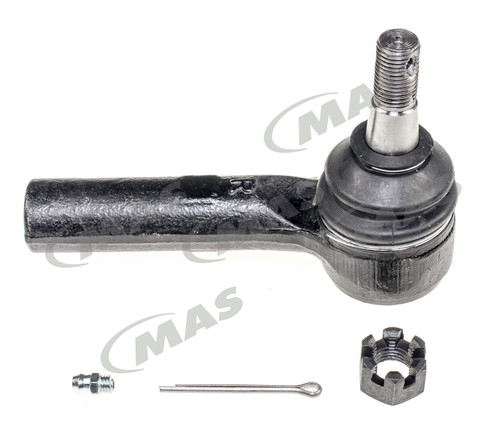 Steering Tie Rod End TO96002 - front view