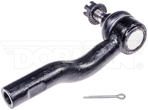 Steering Tie Rod End TO65032 - back view
