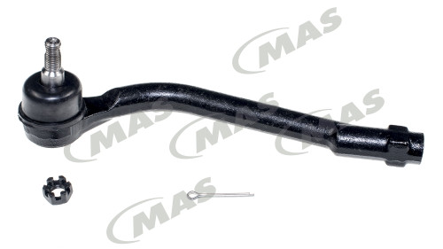 Steering Tie Rod End TO60051 - front view