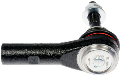 Steering Tie Rod End TO85435 - back view