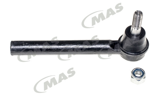 Steering Tie Rod End TO69195 - front view