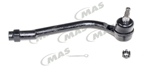 Steering Tie Rod End TO60052 - front view