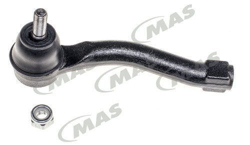 Steering Tie Rod End TO69201 - front view