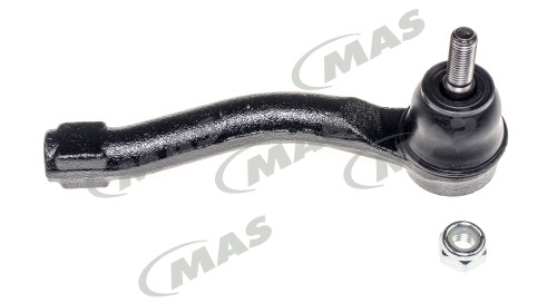 Steering Tie Rod End TO69202 - front view