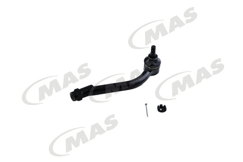 Steering Tie Rod End TO60061 - front view