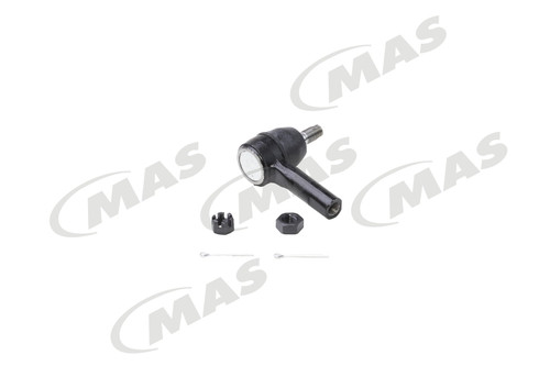 Steering Tie Rod End TO69325 - angled view