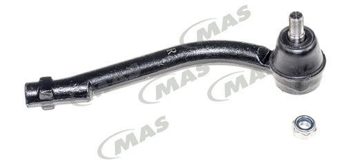 Steering Tie Rod End TO60062 - front view