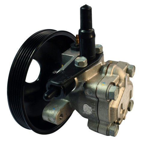 Direct Replacement New OE Power Steering Pump 20A1002 - back view