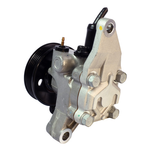 Direct Replacement New OE Power Steering Pump 20A1003 - back view