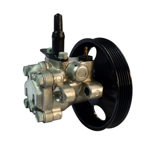 Direct Replacement New OE Power Steering Pump 20A1004 - back view