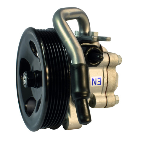 Direct Replacement New OE Power Steering Pump 20A1008 - back view