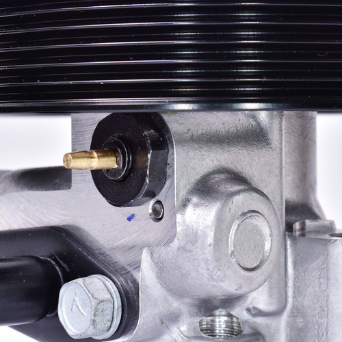 Direct Replacement New OE Power Steering Pump 20A1016 - connector view