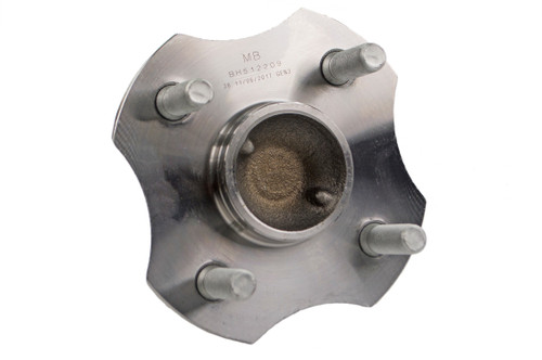 Wheel Bearing and Hub Assembly G512209 - back view