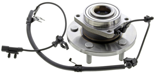 Wheel Bearing and Hub Assembly G25301 - front view
