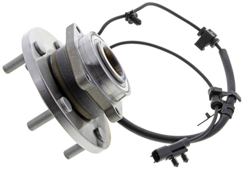 Wheel Bearing and Hub Assembly G25301 - angled view