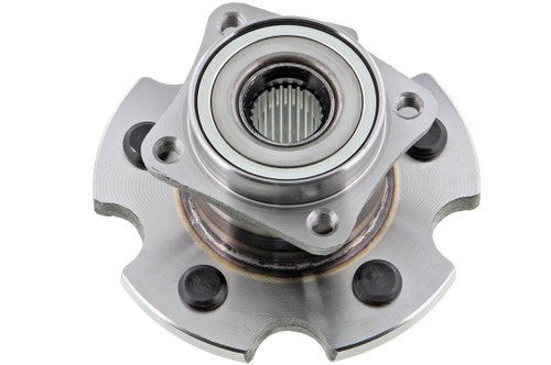 Wheel Bearing and Hub Assembly G512404 - front view