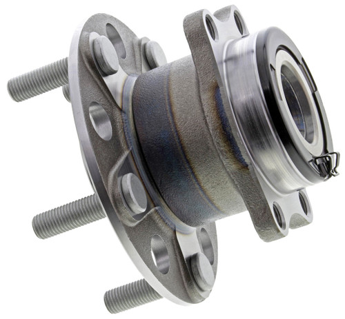 Wheel Bearing and Hub Assembly G512333 - angled view