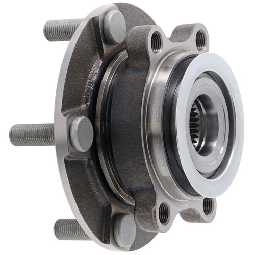 Wheel Bearing and Hub Assembly G30319 - angled view