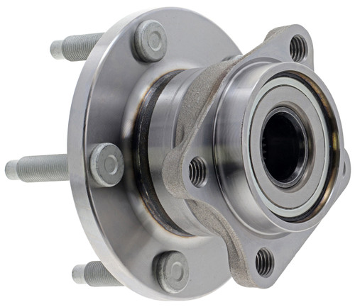 Wheel Bearing and Hub Assembly G512335 - angled view