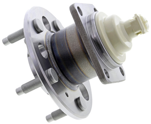 Wheel Bearing and Hub Assembly G512244 - angled view