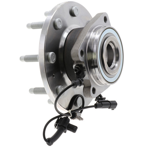 Wheel Bearing and Hub Assembly G50308 - angled view