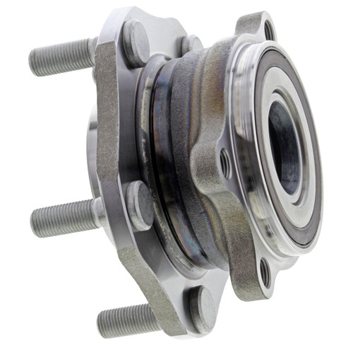 Wheel Bearing and Hub Assembly G30327 - angled view