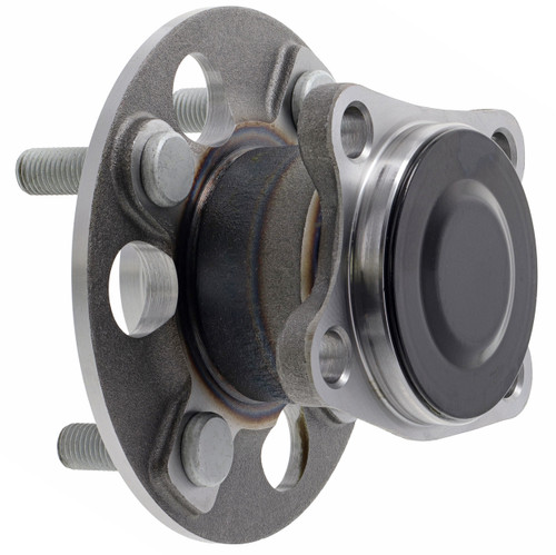 Wheel Bearing and Hub Assembly G512371 - angled view