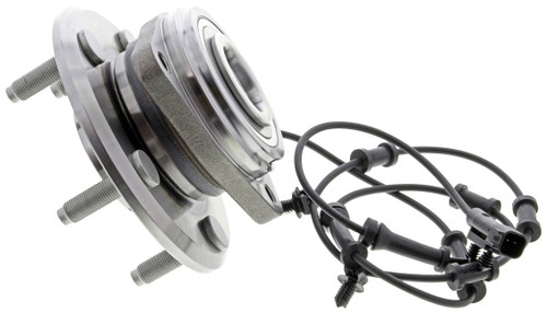 Wheel Bearing and Hub Assembly G25315 - angled view