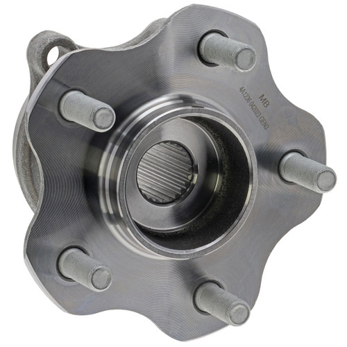 Wheel Bearing and Hub Assembly G512373 - back view