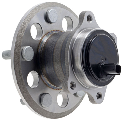 Wheel Bearing and Hub Assembly G512455 - angled view