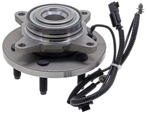 Wheel Bearing and Hub Assembly G40303 - front view