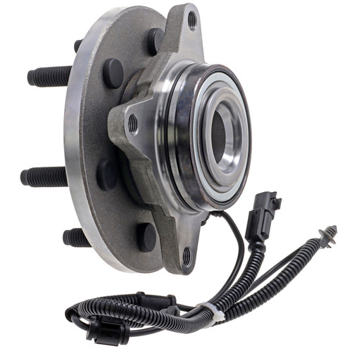 Wheel Bearing and Hub Assembly G40303 - angled view