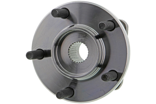 Wheel Bearing and Hub Assembly G513074 - back view