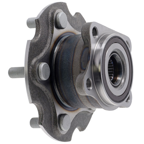 Wheel Bearing and Hub Assembly G512374 - angled view