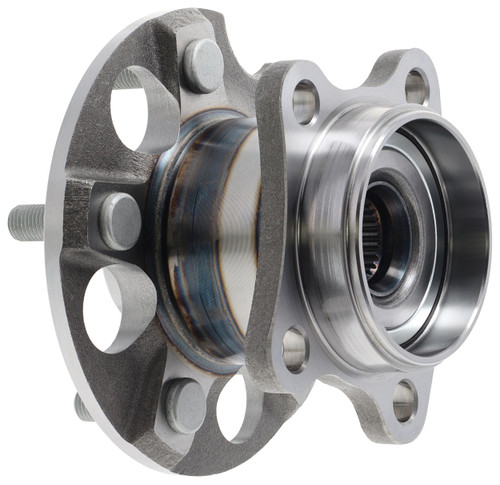 Wheel Bearing and Hub Assembly G512482 - angled view