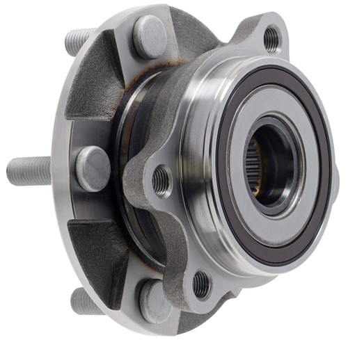 Wheel Bearing and Hub Assembly G513258 - angled view