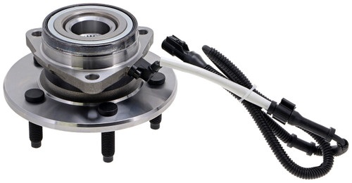 Wheel Bearing and Hub Assembly G515029 - front view