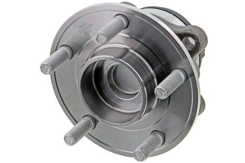 Wheel Bearing and Hub Assembly G512497 - back view