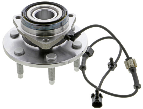 Wheel Bearing and Hub Assembly G515036 - front view