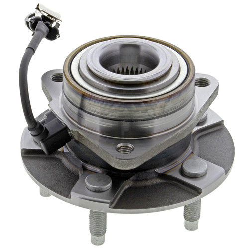 Wheel Bearing and Hub Assembly G513189 - front view