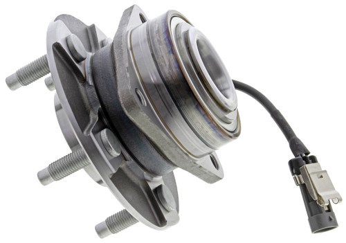 Wheel Bearing and Hub Assembly G513189 - angled view
